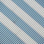 Deep indigo abstract pattern showing structured physical rhythm